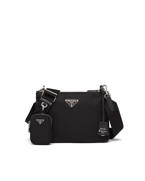 prada bag 2000 nylon|Prada nylon bag price.